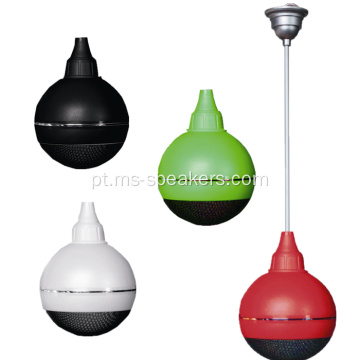 Profissional Hanging Ball PA alto -falante